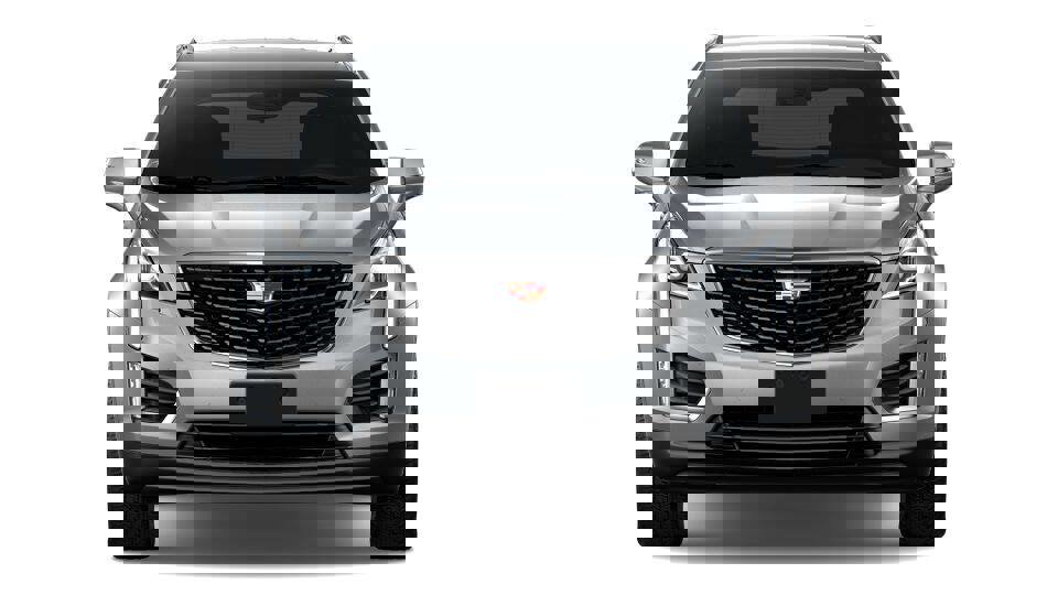 New 2025 Cadillac XT5 Luxury image 56