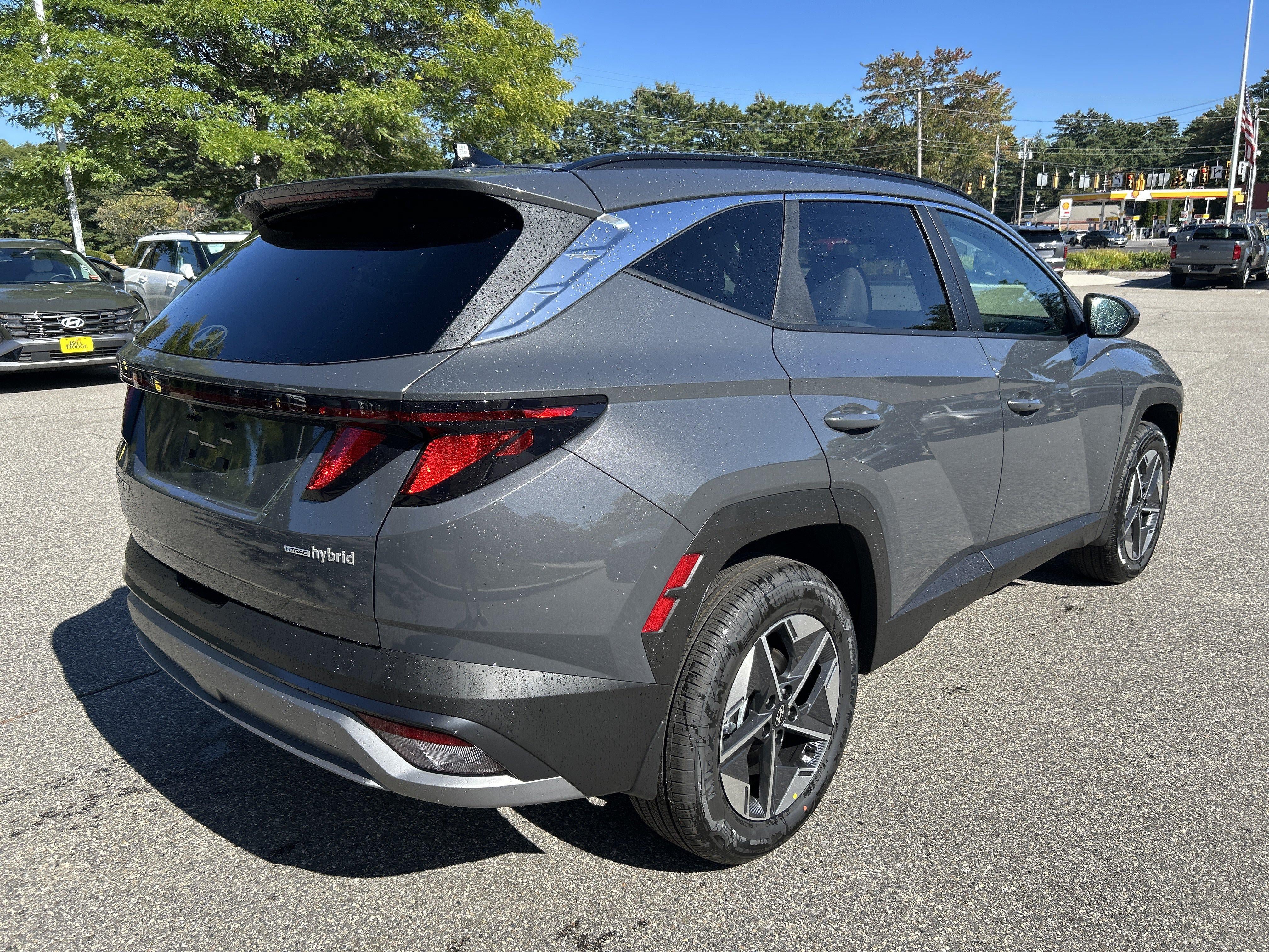 New 2026 Hyundai Tucson SEL AWD/4WD image 31
