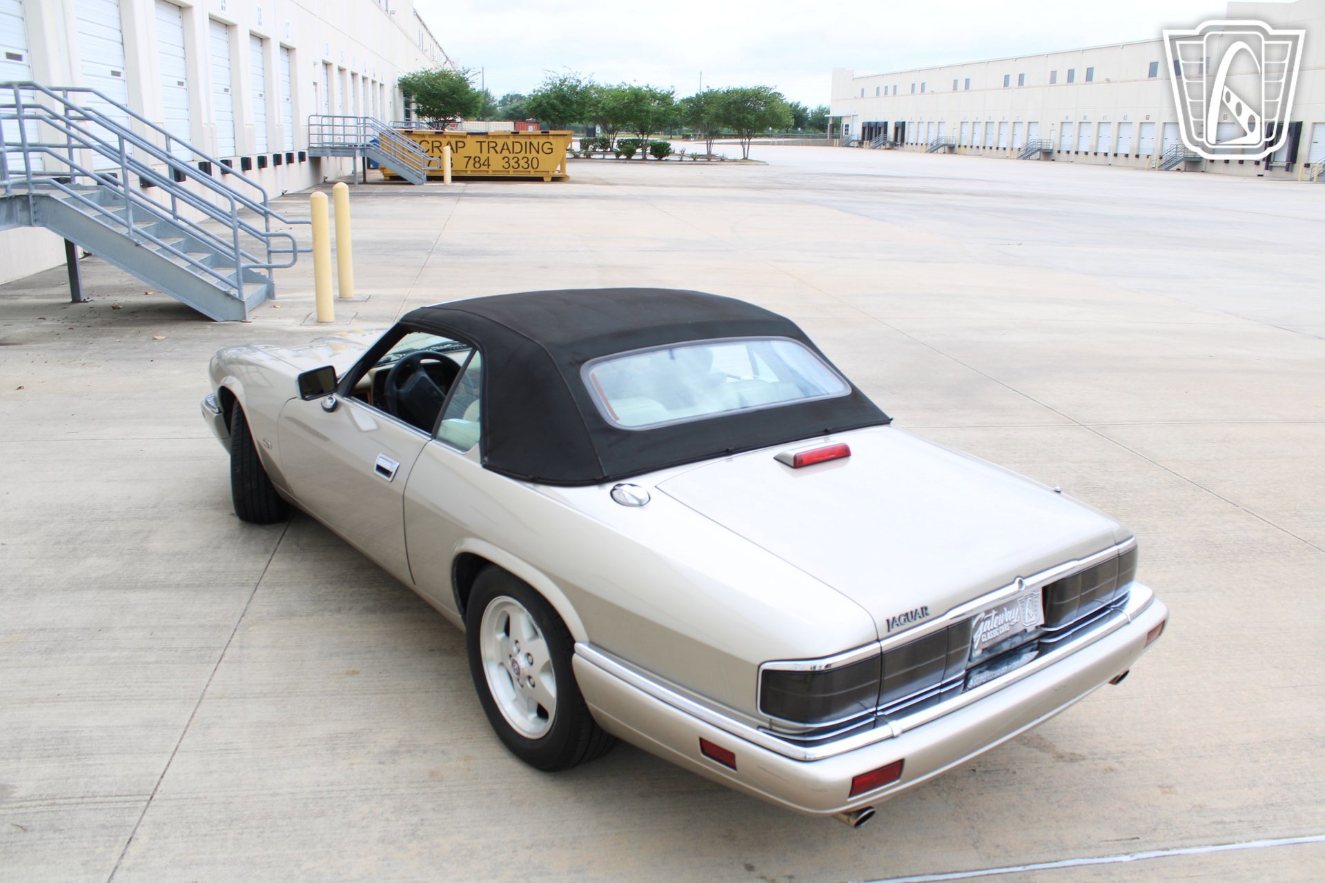 Used 1995 Jaguar XJS 4.0 Convertible image 15