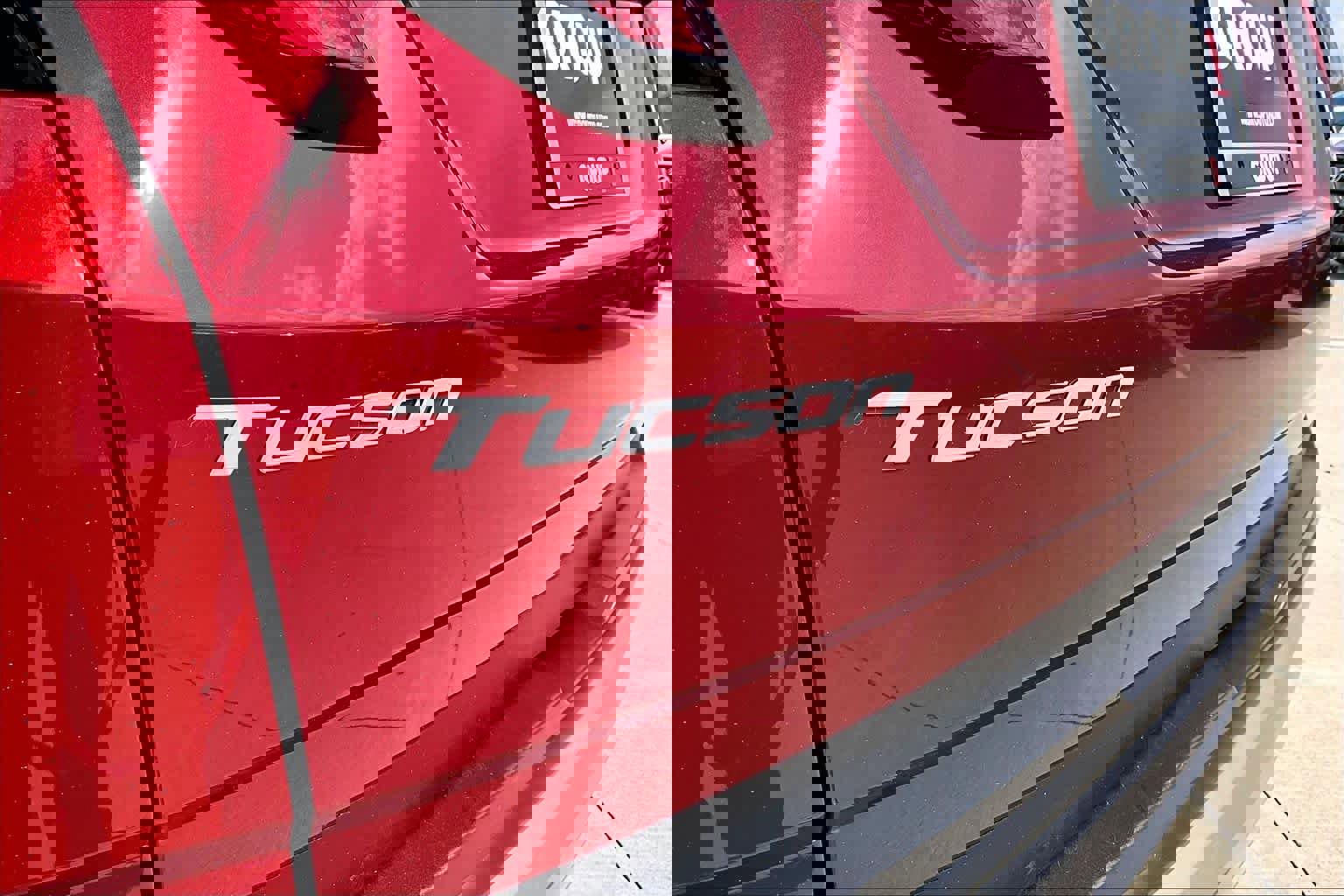 Certified 2025 Hyundai Tucson SEL image 29