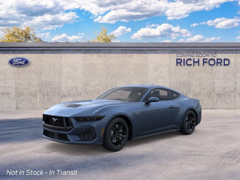 New 2026 Ford Mustang GT
