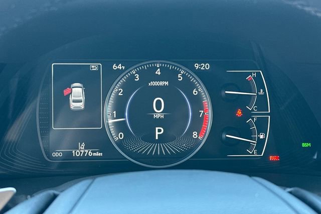 Used 2025 Lexus ES 350 w/ Premium Package FWD image 29