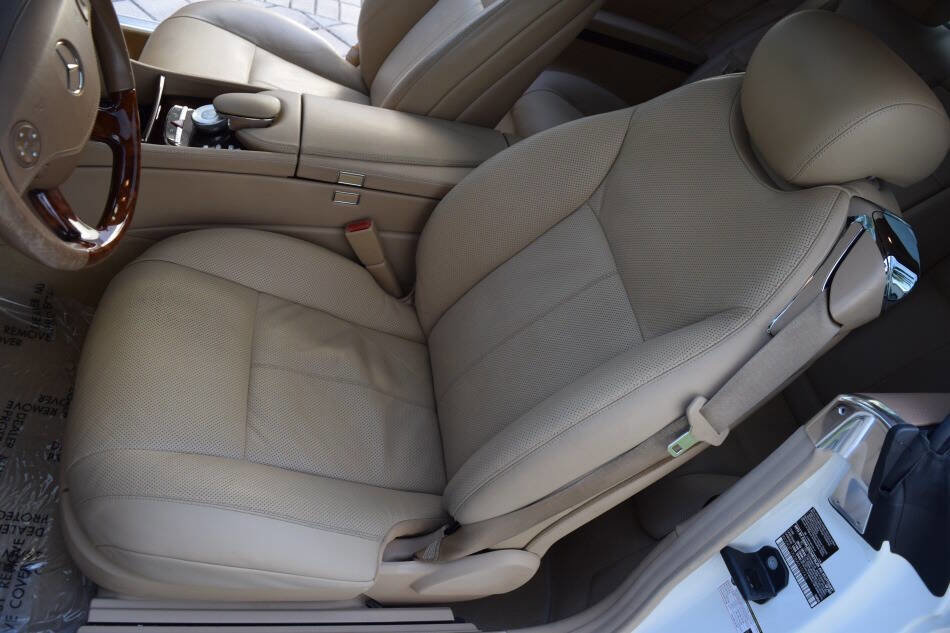 Used 2008 Mercedes-Benz CL 550 image 40