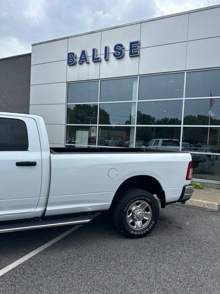 Used 2024 RAM 3500 Tradesman w/ Bed Utility Group AWD/4WD image 2
