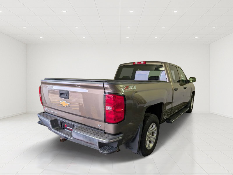 Used 2014 Chevrolet Silverado 1500 LT w/ All Star Edition AWD/4WD image 5