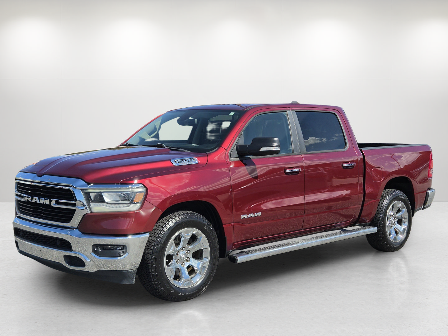 Used 2019 RAM 1500 Big Horn