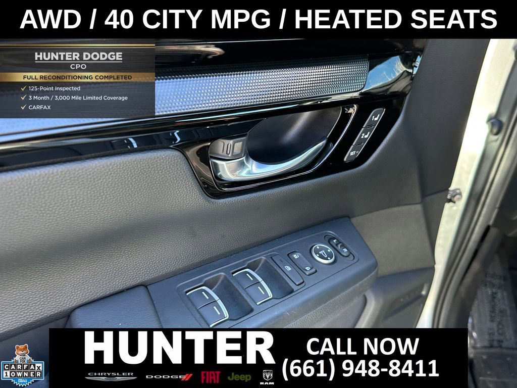 Used 2023 Honda CR-V Sport Touring image 26