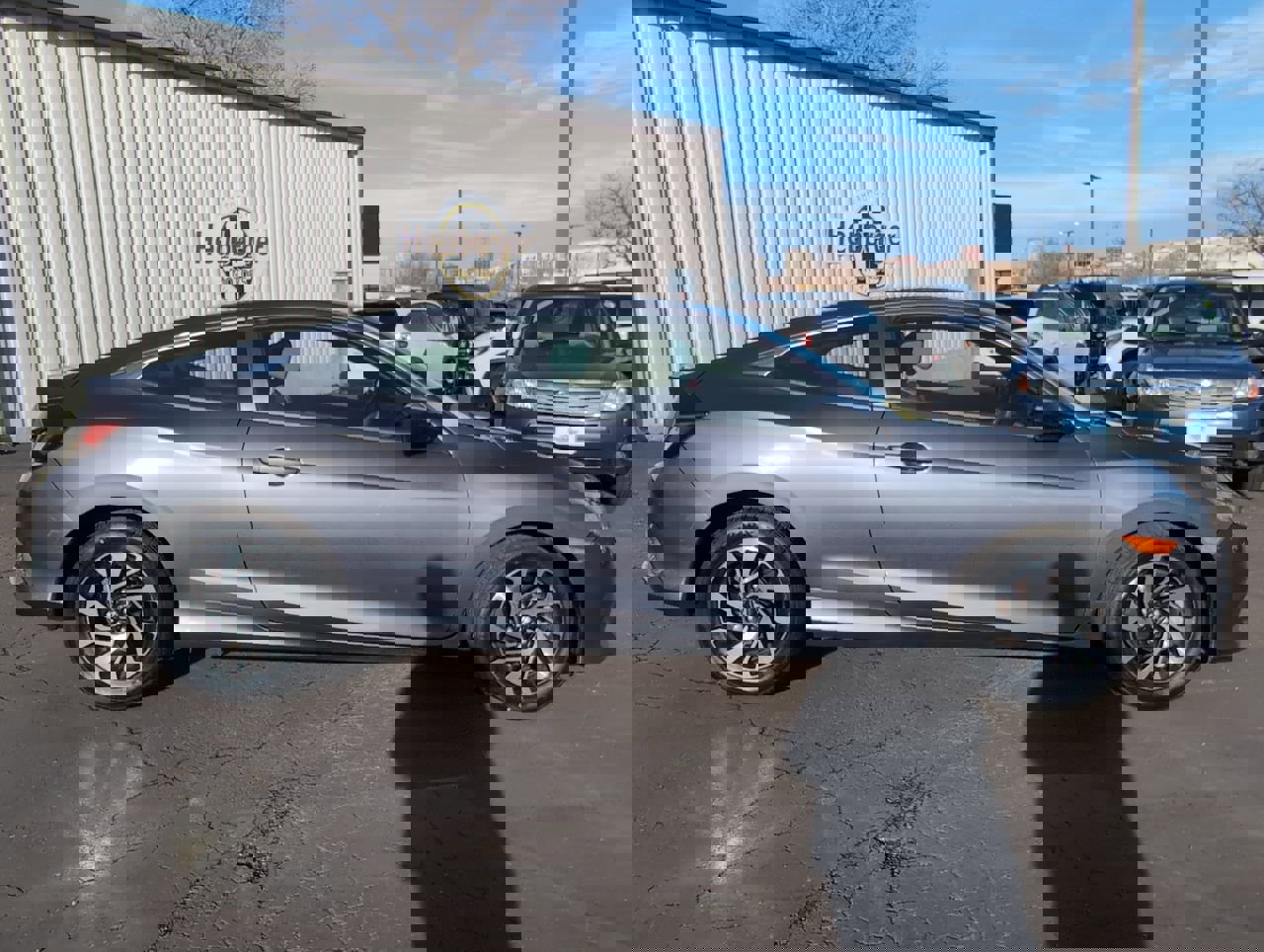 Used 2016 Honda Civic LX image 8