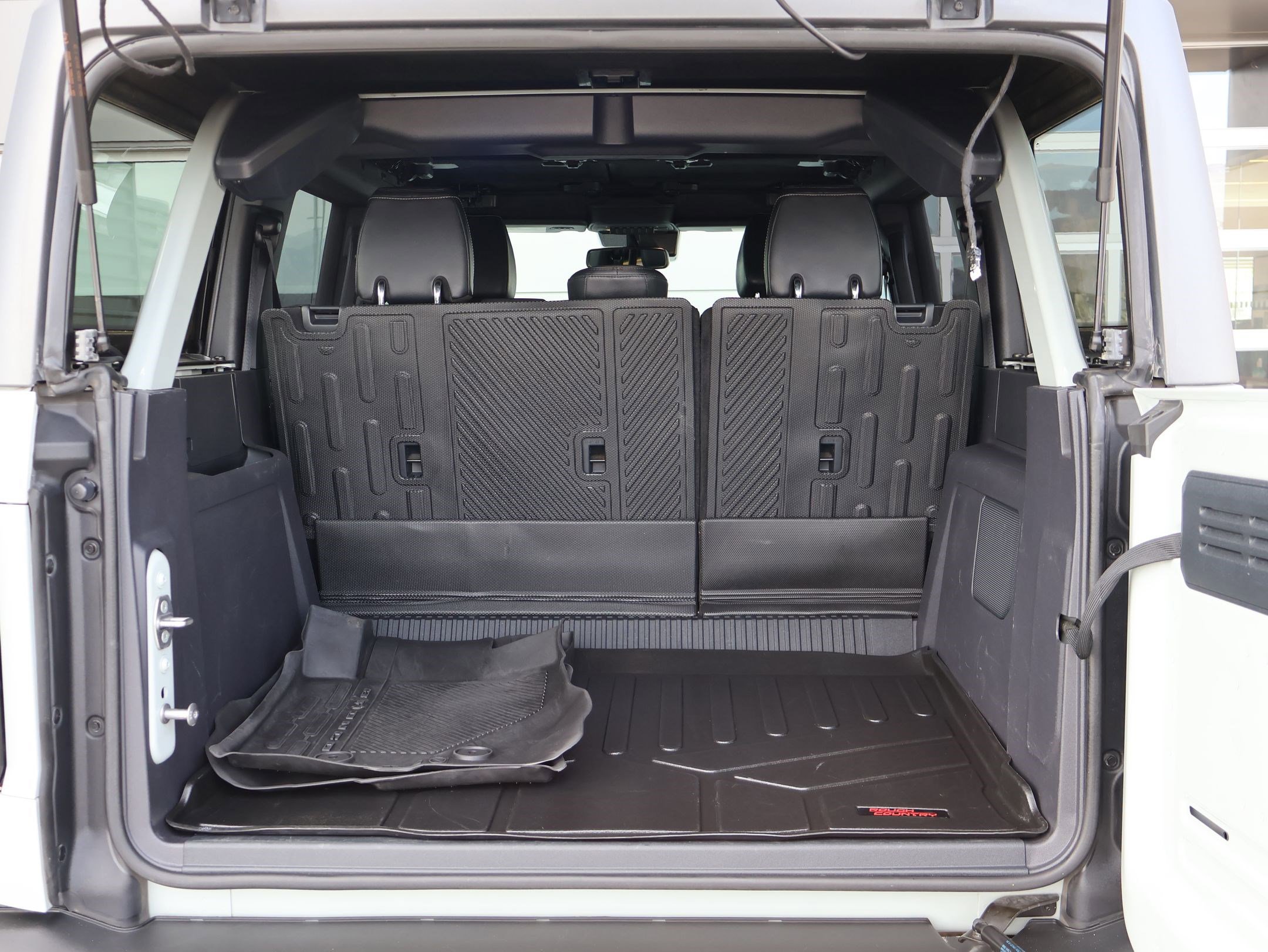 Used 2021 Ford Bronco First Edition image 27