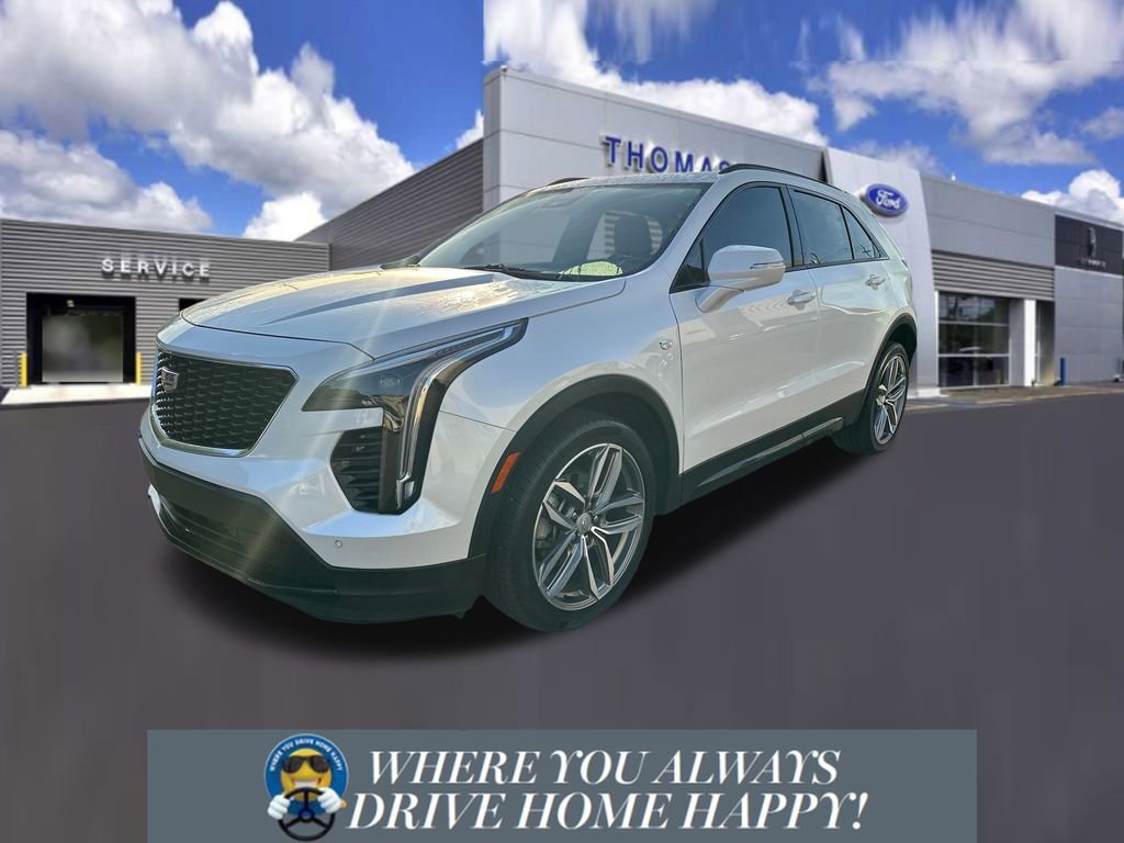 Used 2023 Cadillac XT4 Sport image 6