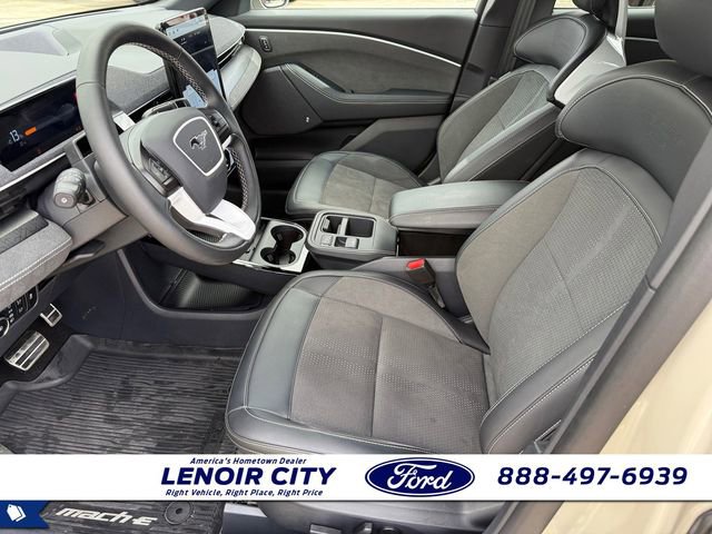 Used 2025 Ford Mustang Mach-E GT w/ Interior Protection Package image 10