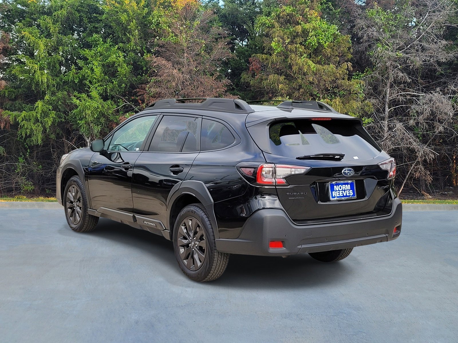 Certified 2025 Subaru Outback Onyx Edition AWD/4WD image 21
