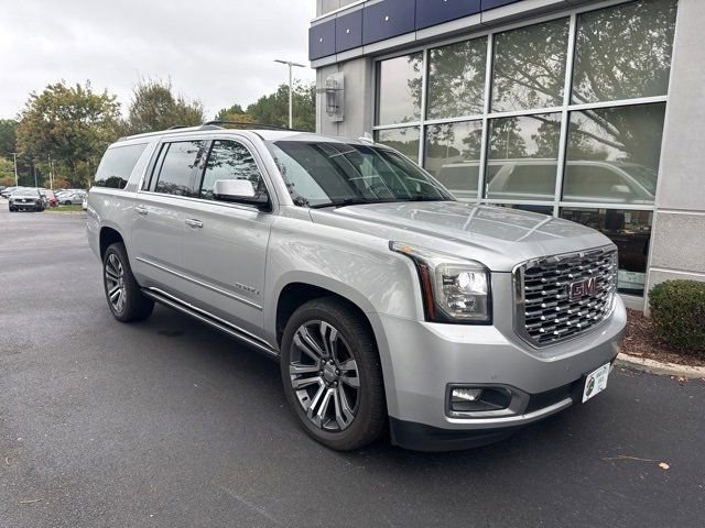 Used 2018 GMC Yukon XL Denali w/ Denali Ultimate Package