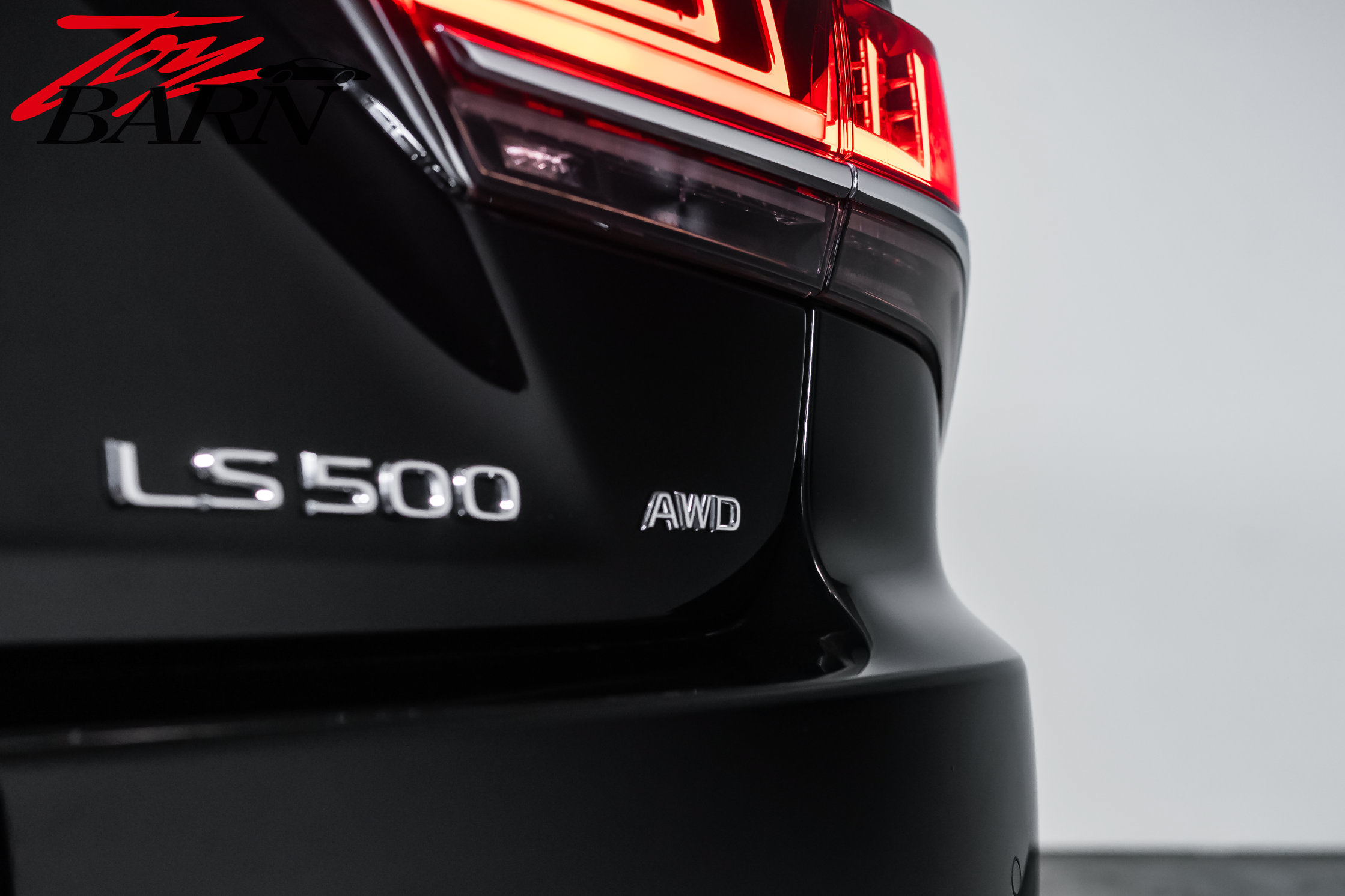 Used 2018 Lexus LS 500 AWD w/ Interior Upgrade Package image 13