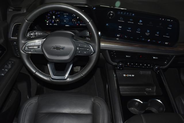 Used 2025 Chevrolet Tahoe Z71 w/ Z71 Off-Road Package image 15