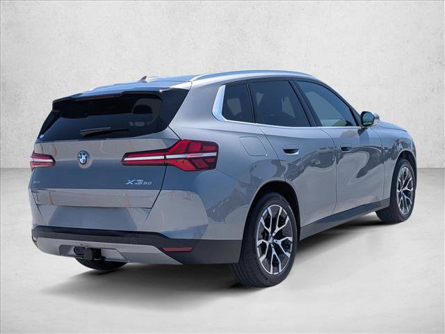Used 2025 BMW X3 xDrive30 w/ Premium Package AWD/4WD image 5