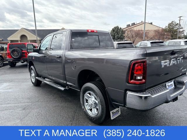 New 2026 RAM 2500 Tradesman image 7