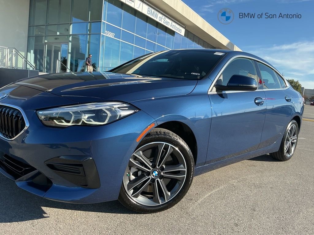 Certified 2024 BMW 228i Gran Coupe w/ Premium Package image 1