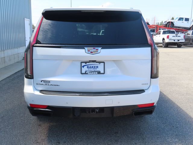 Used 2022 Cadillac Escalade ESV Sport w/ Touring Package image 13