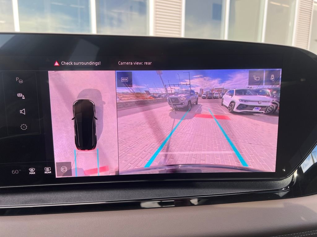 Used 2025 Audi Q6 e-tron Premium w/ Convenience Package image 21