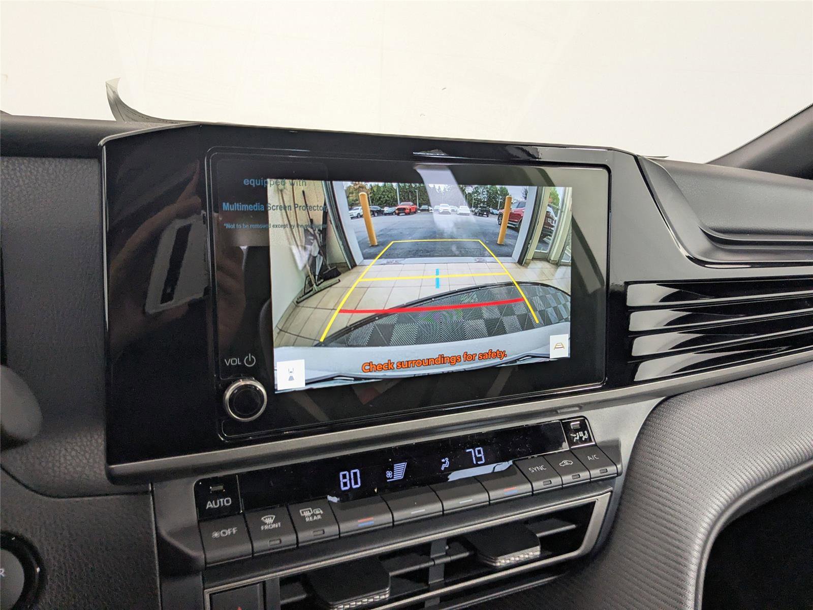 New 2026 Toyota Camry SE image 16