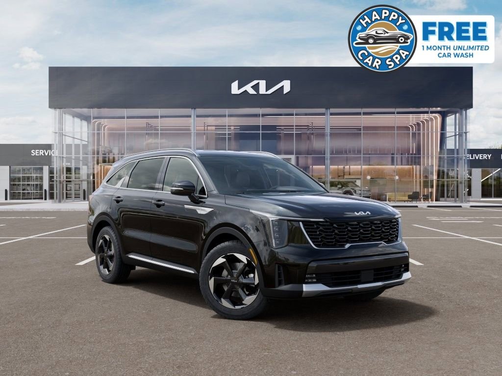 New 2026 Kia Sorento EX