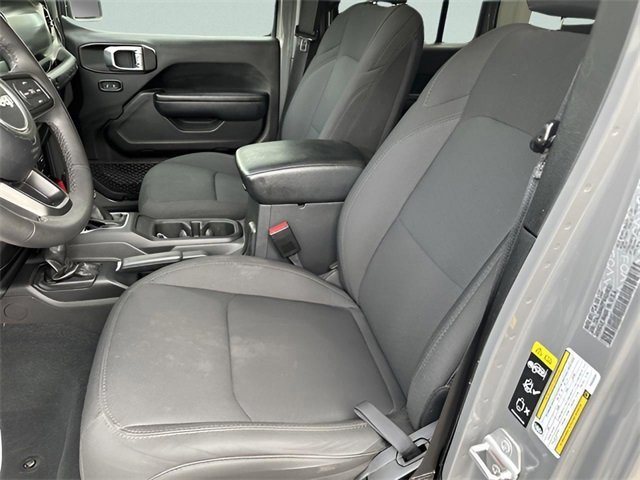 Used 2023 Jeep Wrangler Unlimited image 22