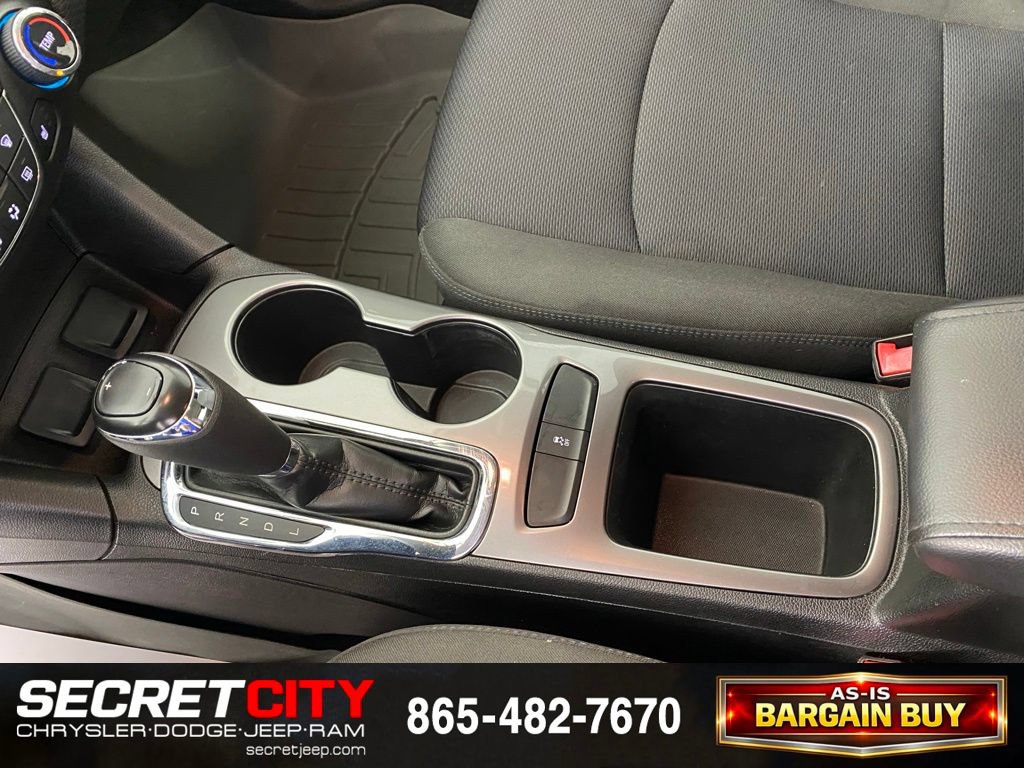 Used 2018 Chevrolet Cruze LT w/ Convenience Package FWD image 22