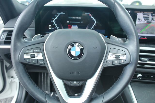Certified 2023 BMW 330i xDrive Sedan w/ Convenience Package image 16