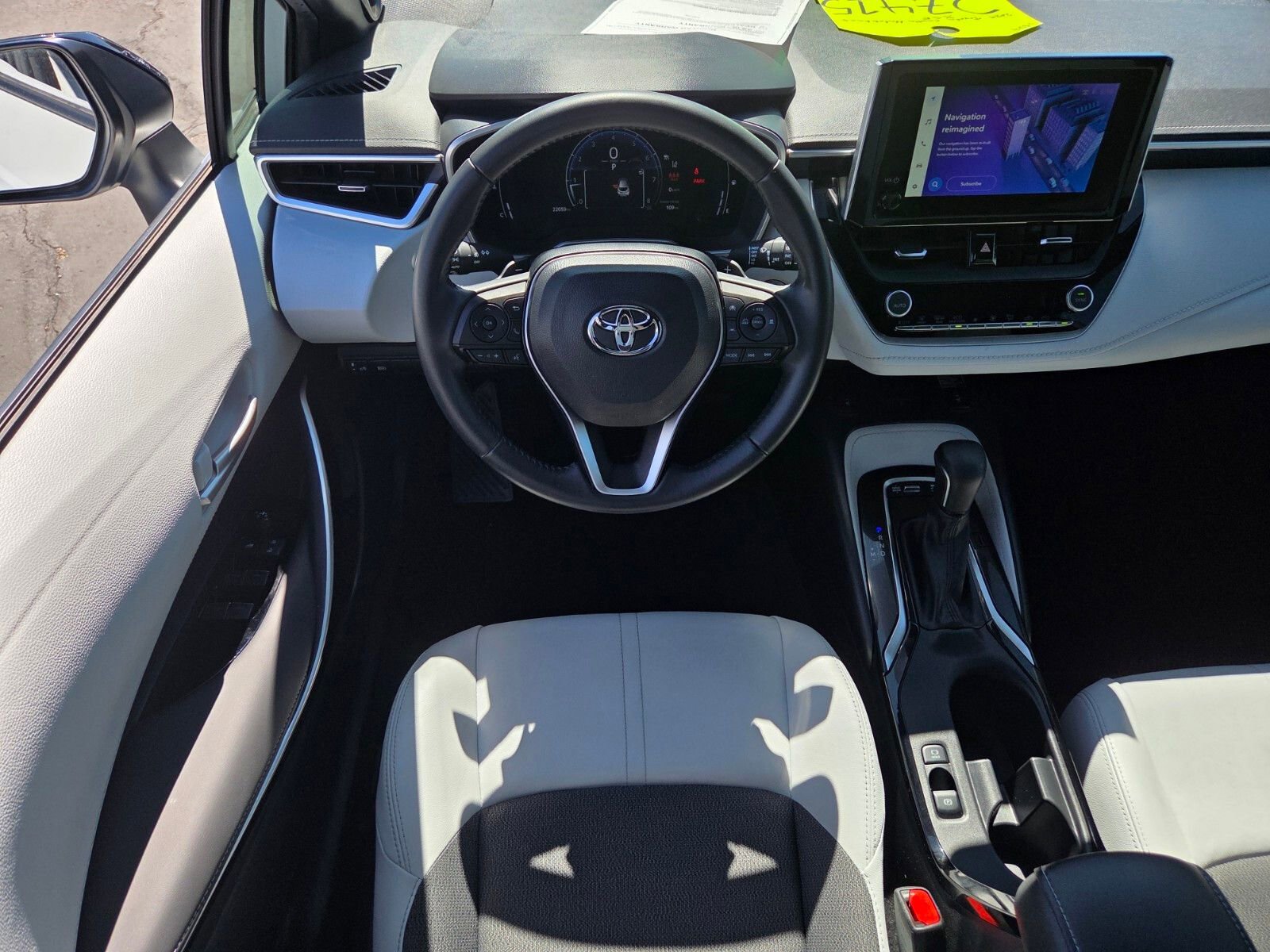 Used 2024 Toyota Corolla XSE image 9