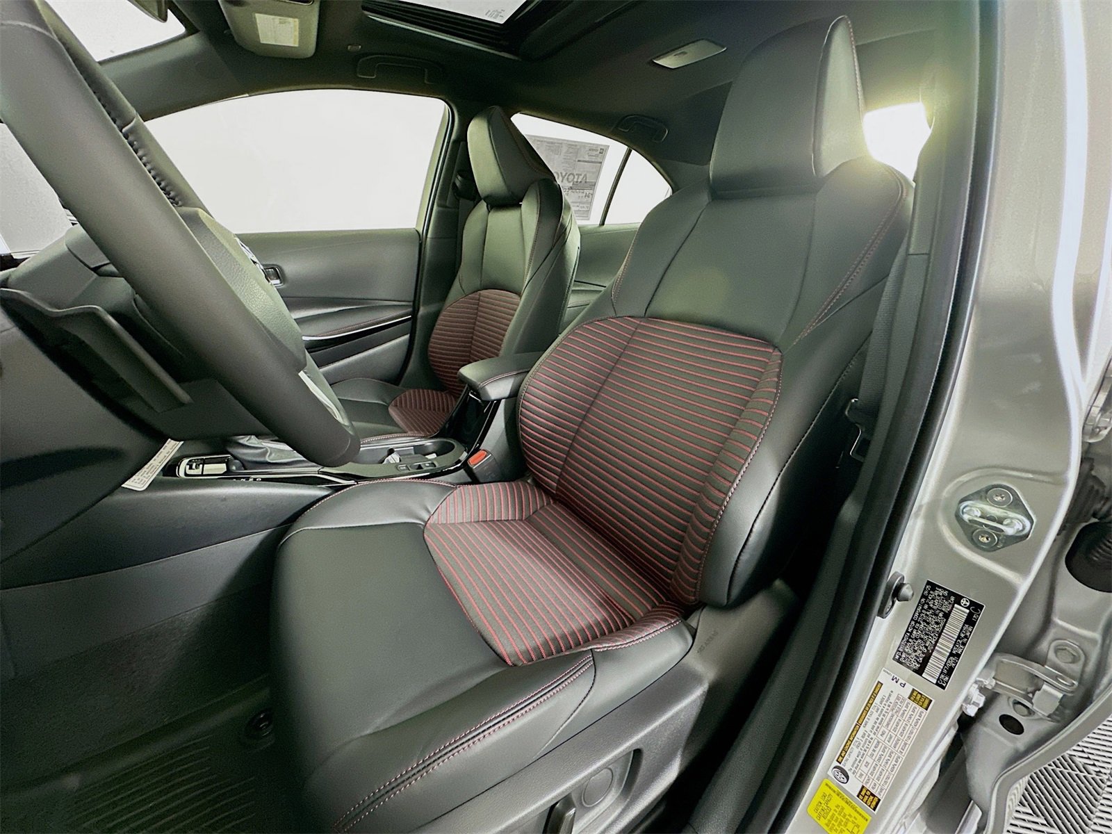 New 2026 Toyota Corolla XSE image 22