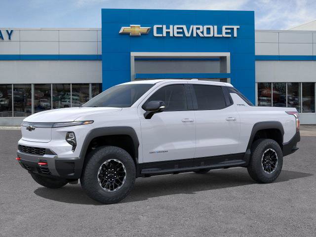 New 2026 Chevrolet Silverado EV Trail Boss image 2