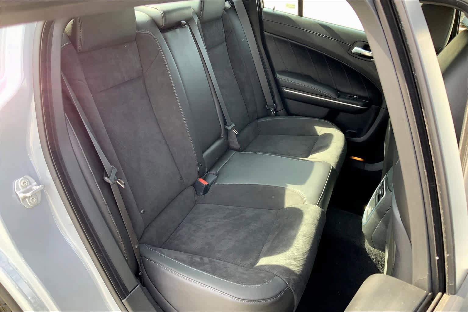 Used 2022 Dodge Charger Scat Pack w/ Plus Group RWD image 20