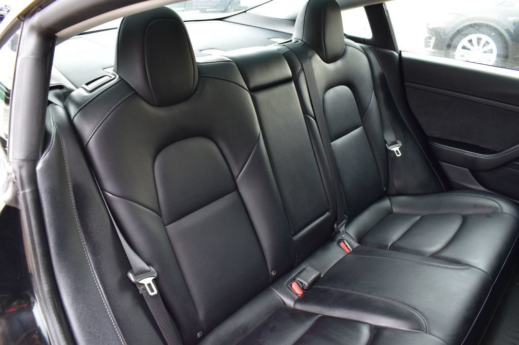 Used 2021 Tesla Model 3 Standard Range Plus RWD image 24