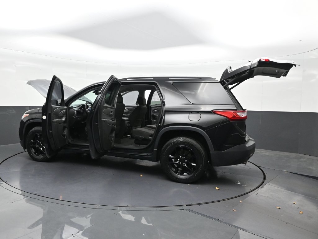 Used 2019 Chevrolet Traverse LT FWD image 36