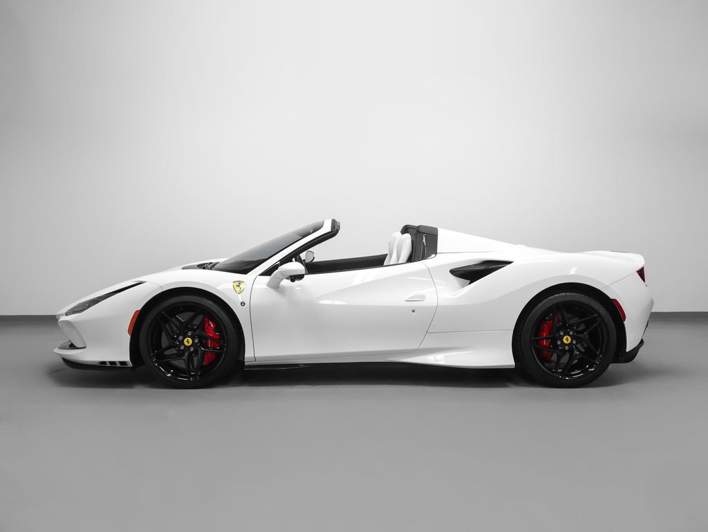 Certified 2022 Ferrari F8 Tributo RWD image 83