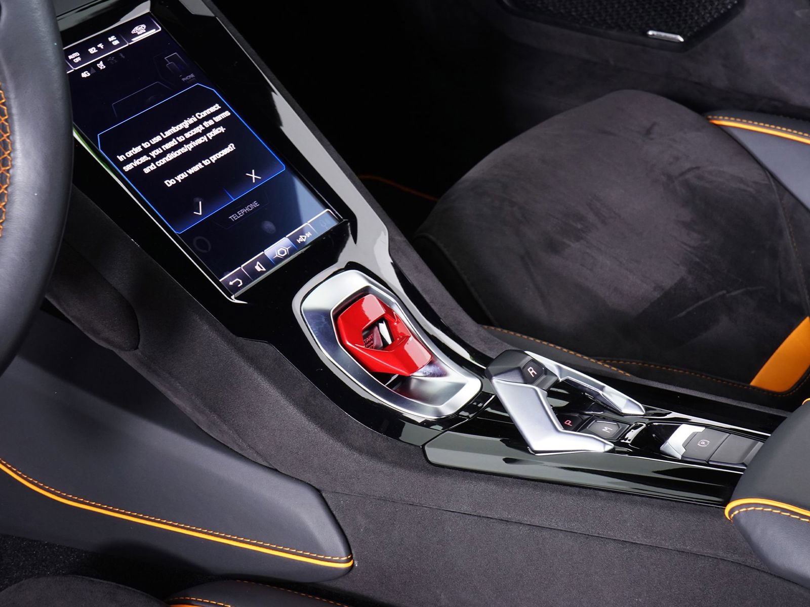 Used 2023 Lamborghini Huracan Tecnica RWD image 27