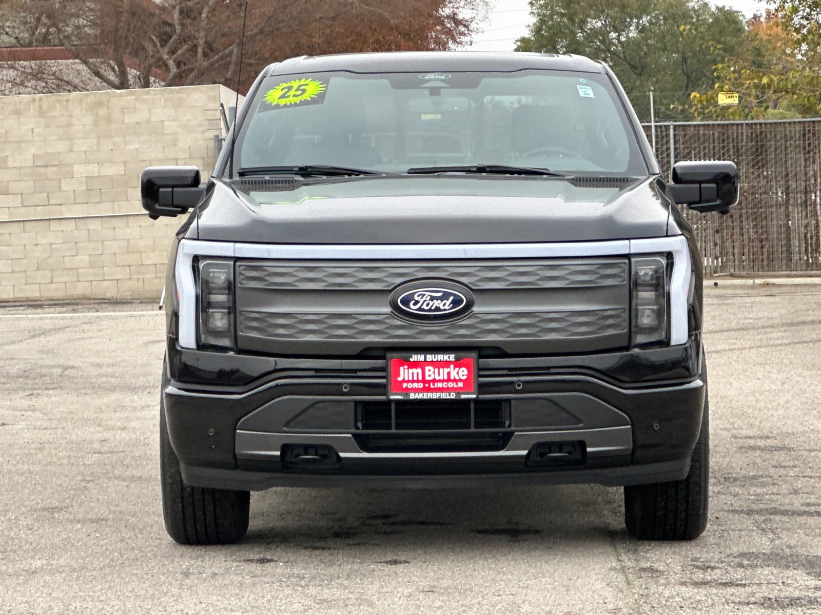 Certified 2025 Ford F150 Lightning Lariat image 10