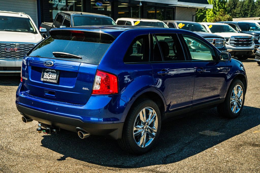 Used 2013 Ford Edge SEL FWD image 15