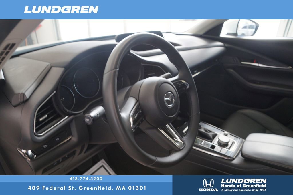 Used 2024 MAZDA CX-30 AWD 2.5 S w/ Preferred Package image 12