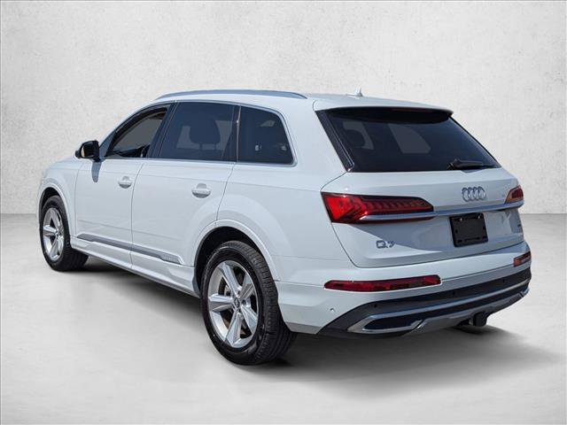 Used 2020 Audi Q7 2.0T Premium Plus w/ Premium Plus Package AWD/4WD image 7