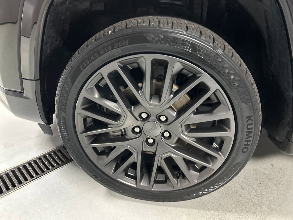 Used 2022 Jeep Compass High Altitude image 9