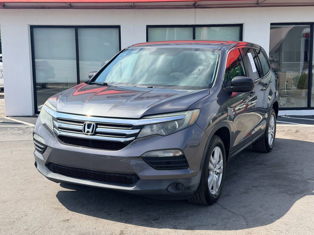 Used 2016 Honda Pilot LX image 10