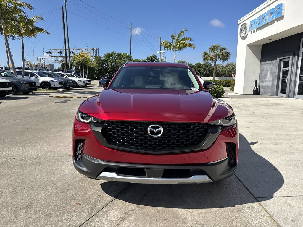 New 2026 MAZDA CX-50 AWD 2.5 S w/ Weather Package image 8