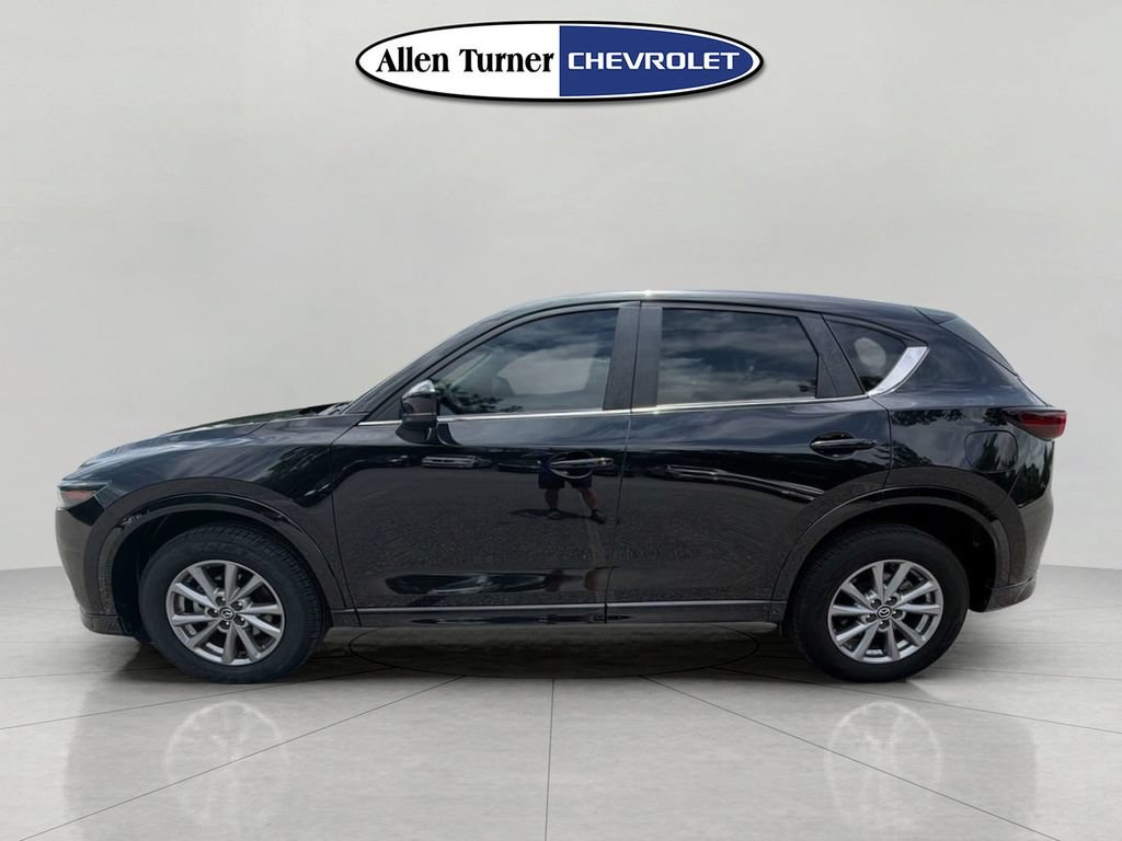 Used 2024 MAZDA CX-5 AWD 2.5 S w/ Select Package image 6