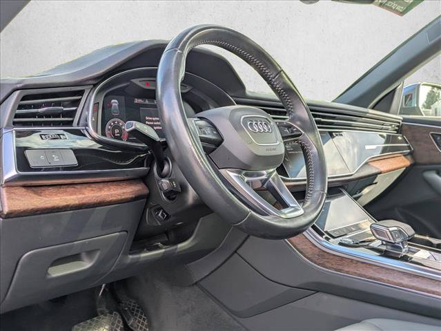 Used 2020 Audi Q8 Premium Plus w/ Premium Plus Package AWD/4WD image 11