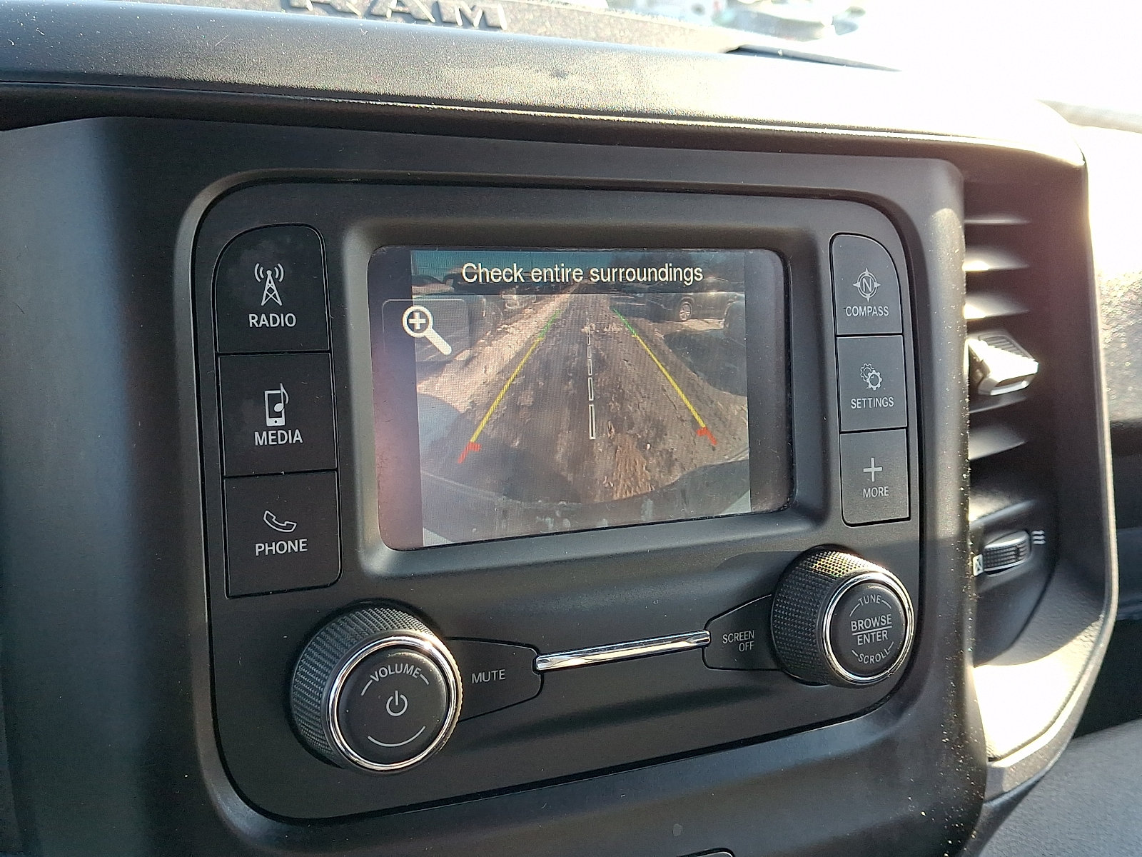 Used 2024 RAM 2500 Tradesman AWD/4WD image 17