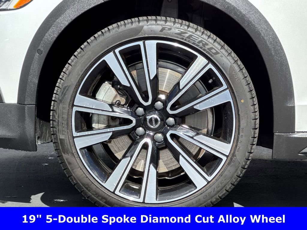 Certified 2021 Volvo V60 T5 Cross Country w/ Climate Package image 25