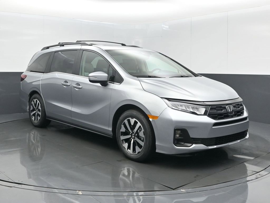 New 2026 Honda Odyssey EX-L
