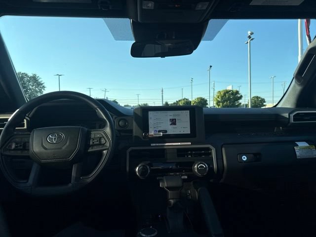 Certified 2026 Toyota Tacoma SR AWD/4WD image 13